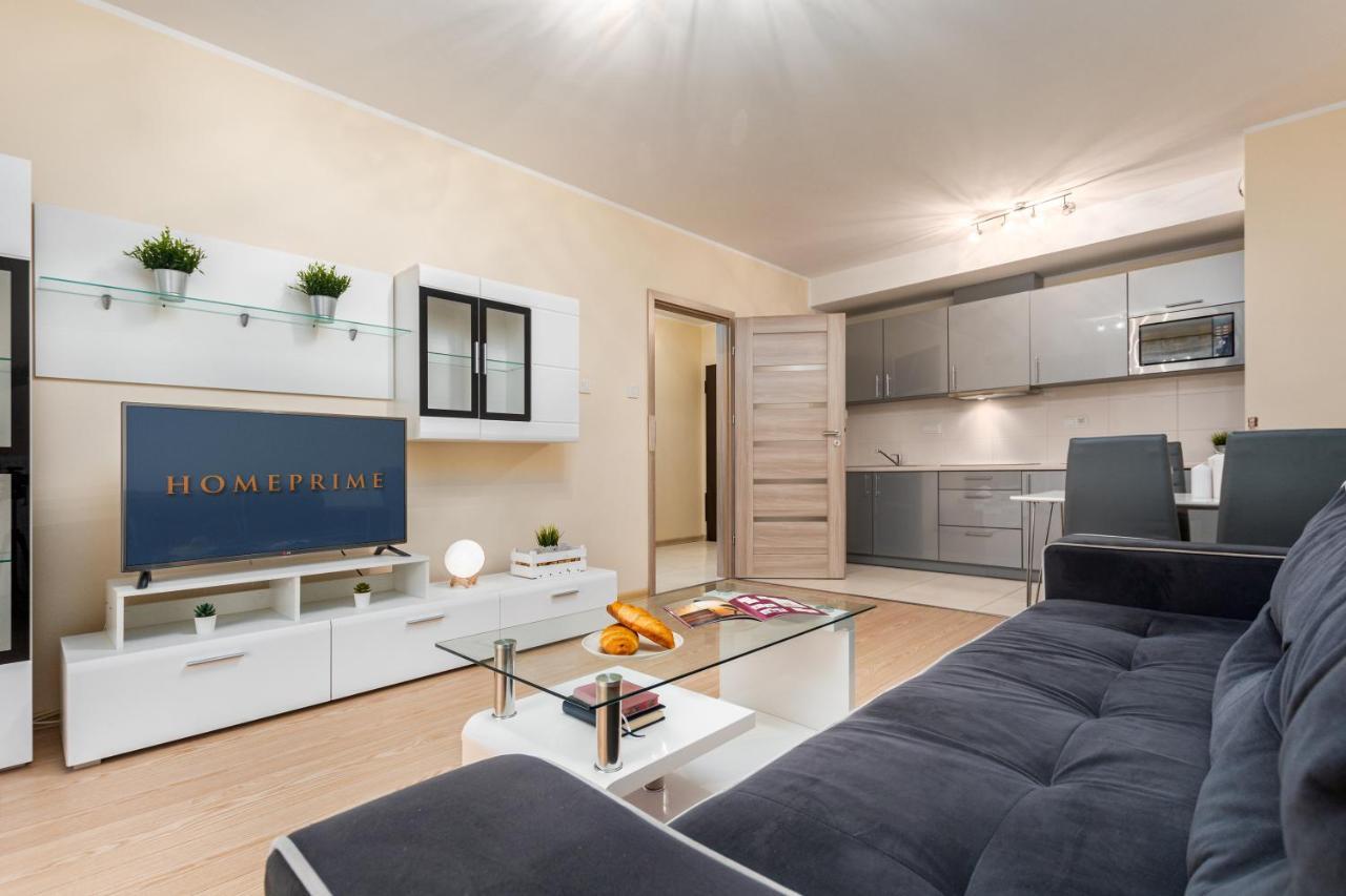 Al Krakowska 291A By Homeprime Varsovia Exterior foto