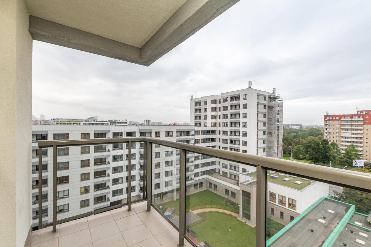 Al Krakowska 291A By Homeprime Varsovia Exterior foto