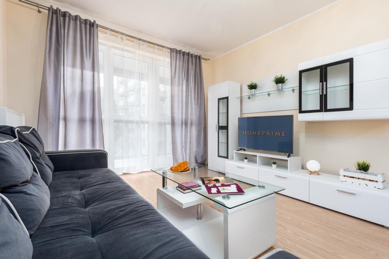 Al Krakowska 291A By Homeprime Varsovia Exterior foto