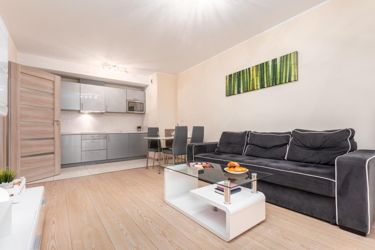 Al Krakowska 291A By Homeprime Varsovia Exterior foto