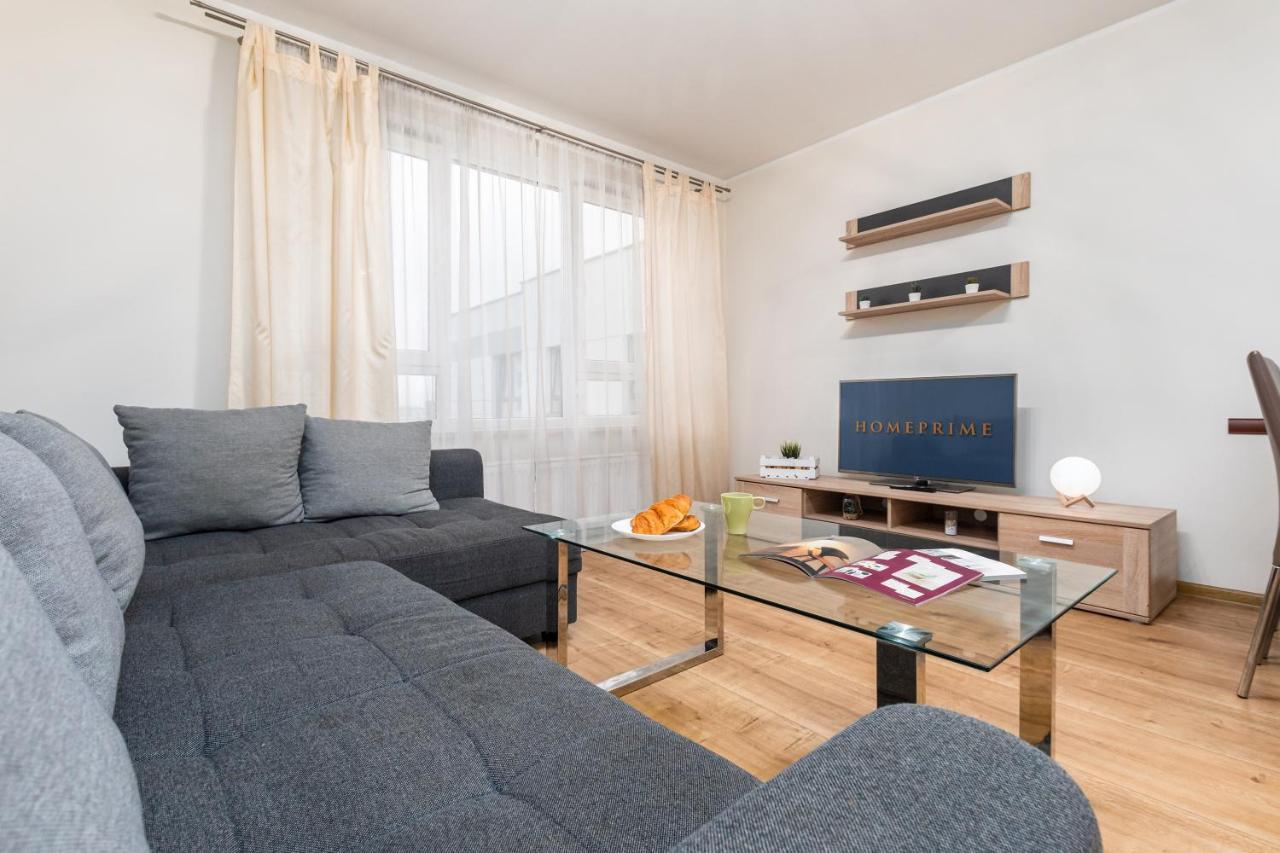 Al Krakowska 291A By Homeprime Varsovia Exterior foto