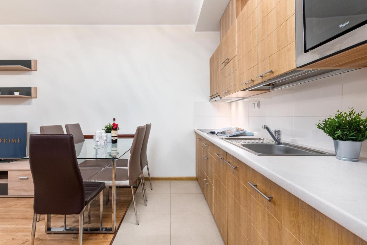 Al Krakowska 291A By Homeprime Varsovia Exterior foto