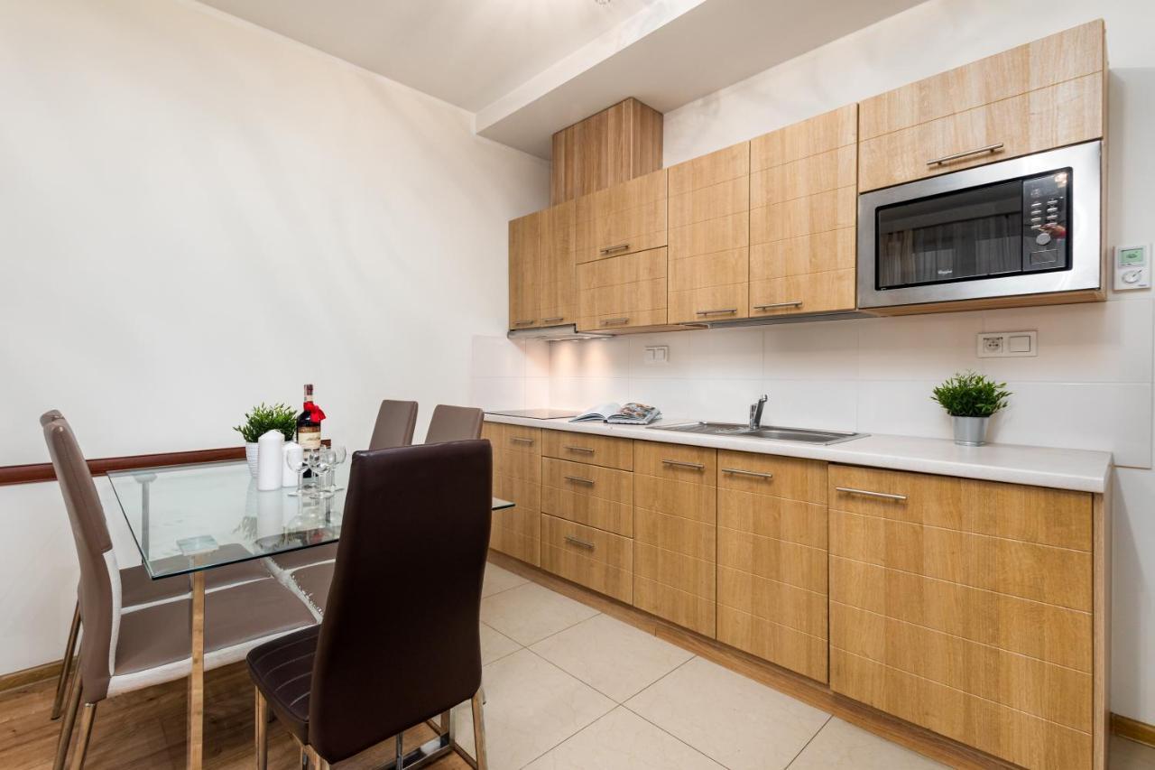 Al Krakowska 291A By Homeprime Varsovia Exterior foto