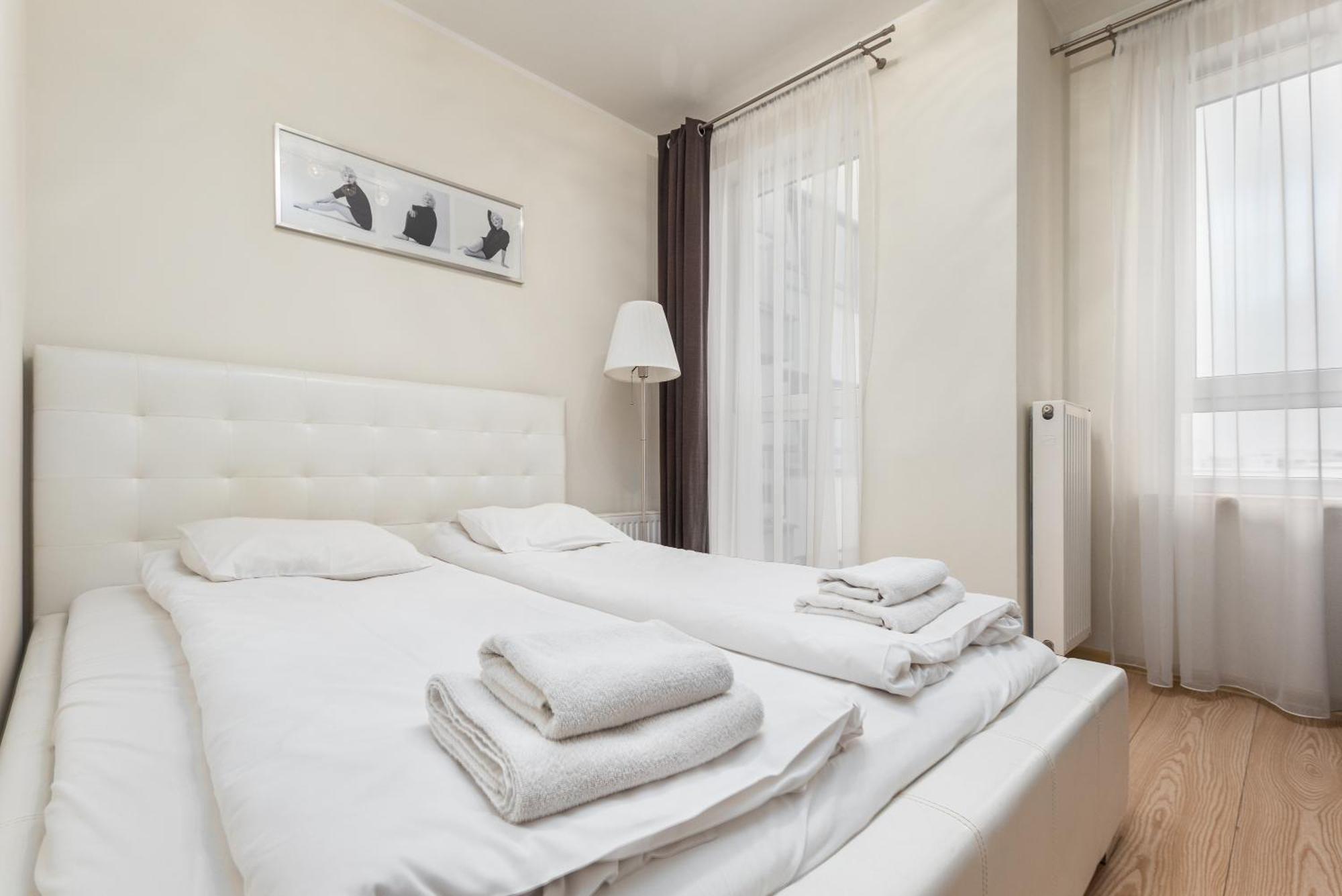 Al Krakowska 291A By Homeprime Varsovia Exterior foto