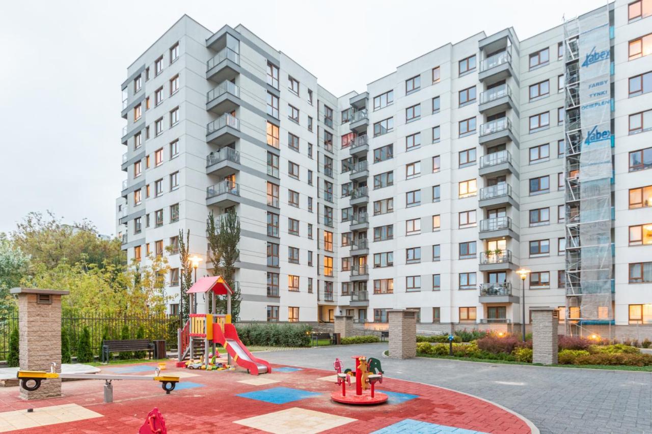 Al Krakowska 291A By Homeprime Varsovia Exterior foto