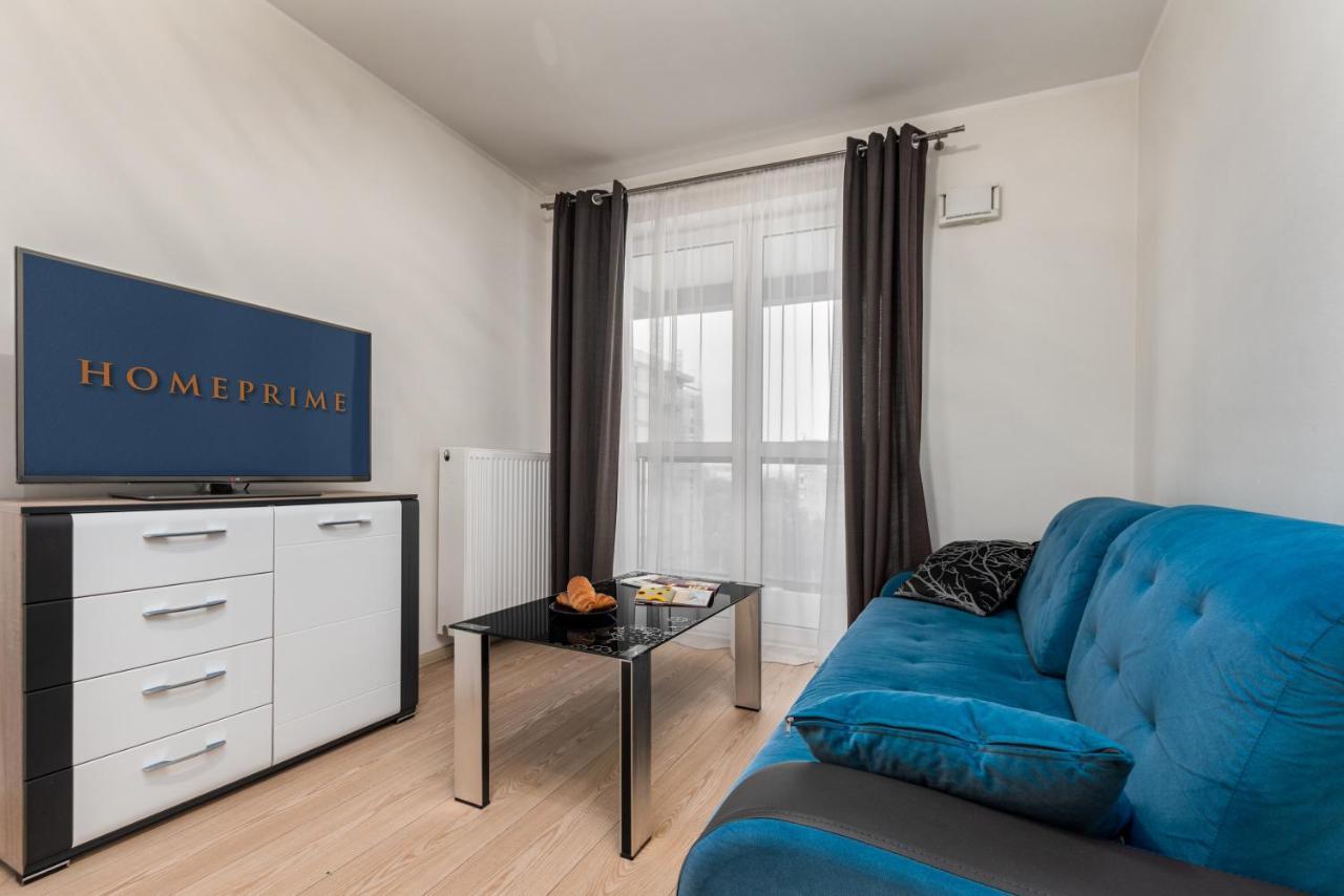 Al Krakowska 291A By Homeprime Varsovia Exterior foto