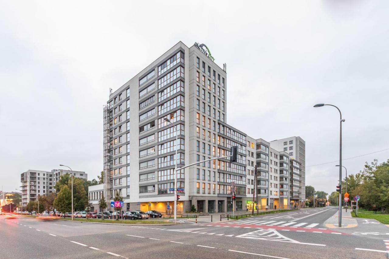 Al Krakowska 291A By Homeprime Varsovia Exterior foto