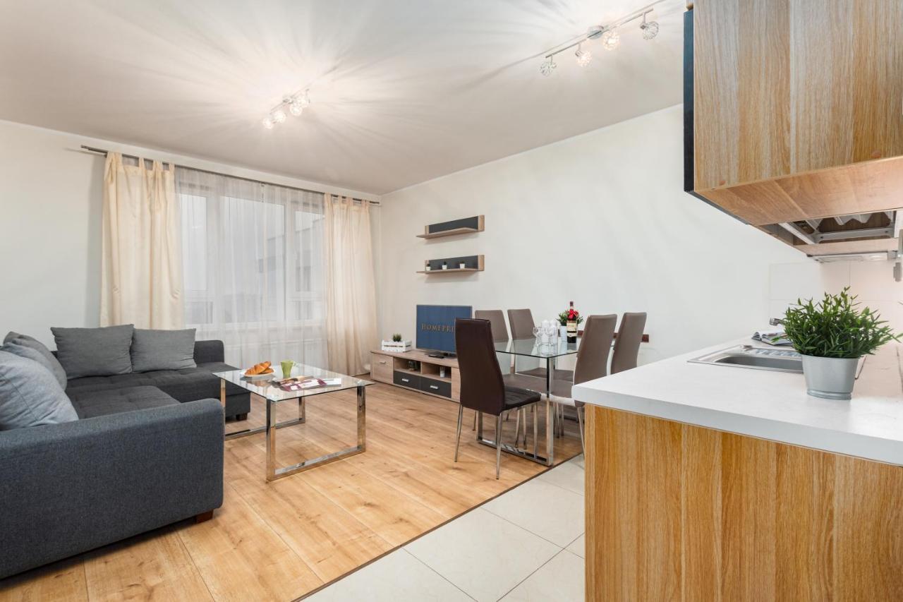 Al Krakowska 291A By Homeprime Varsovia Exterior foto