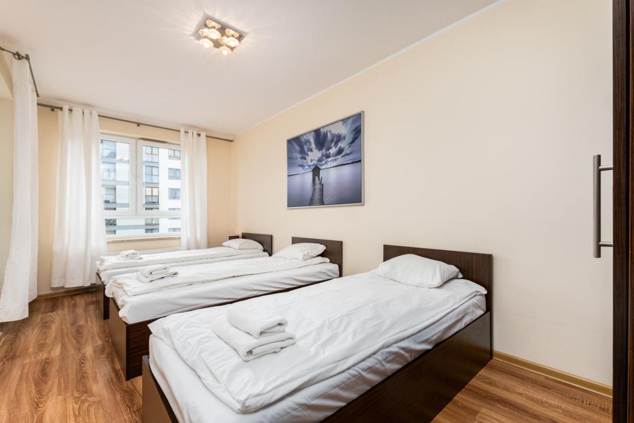 Al Krakowska 291A By Homeprime Varsovia Exterior foto