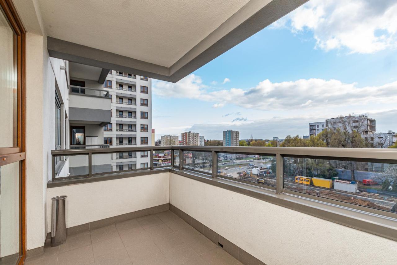 Al Krakowska 291A By Homeprime Varsovia Exterior foto