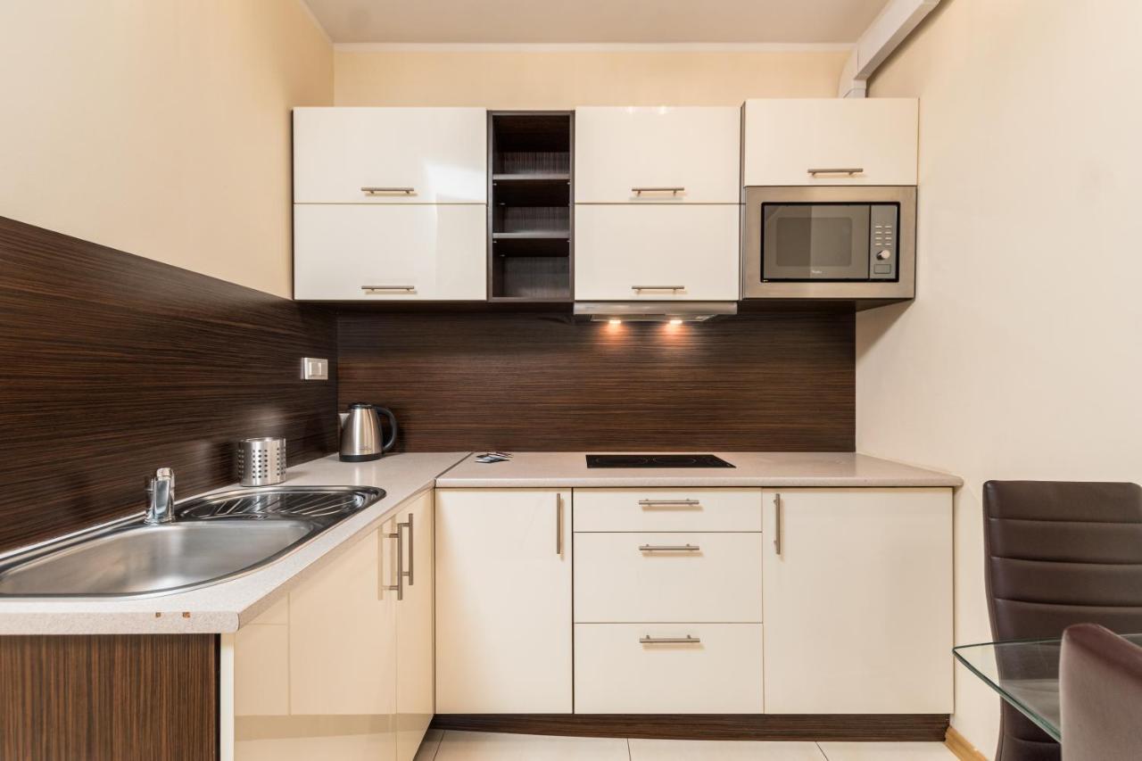 Al Krakowska 291A By Homeprime Varsovia Exterior foto