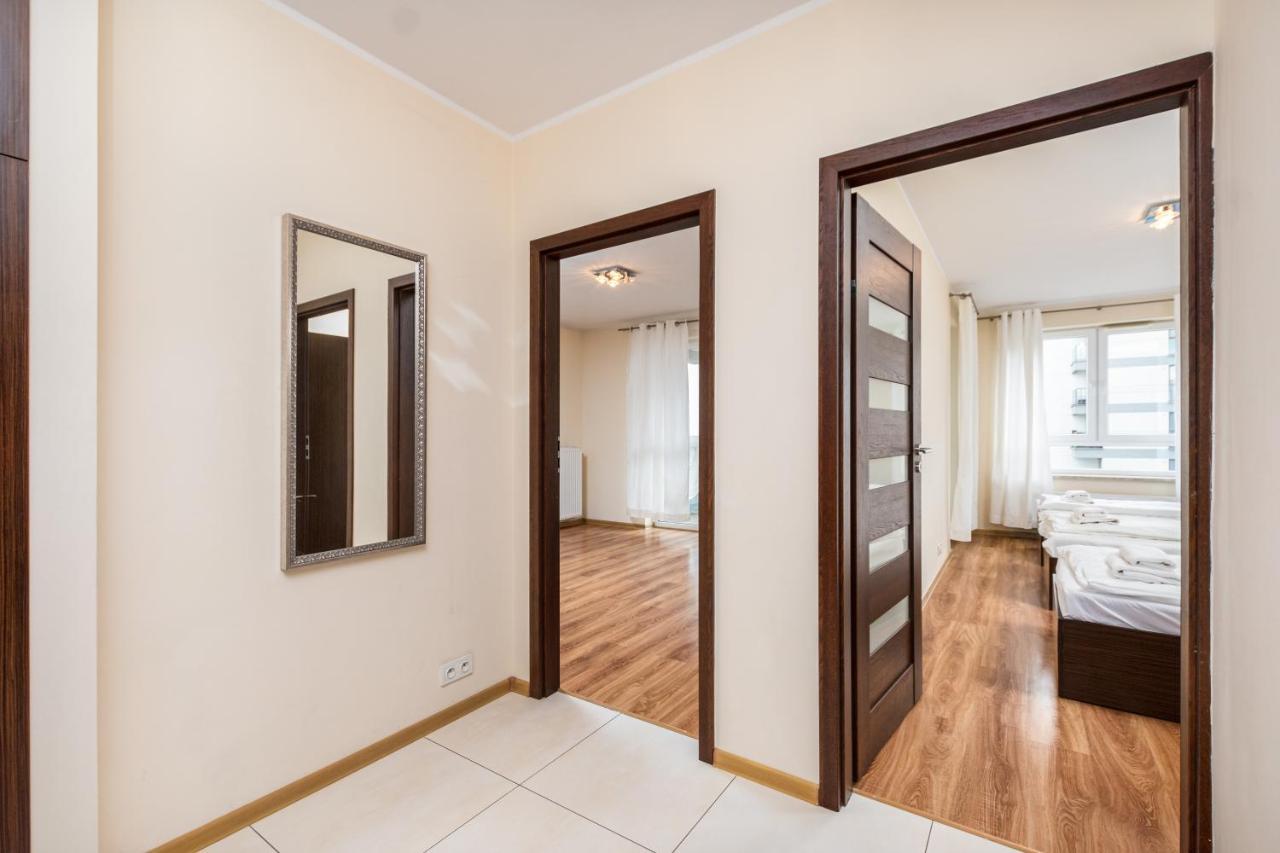 Al Krakowska 291A By Homeprime Varsovia Exterior foto