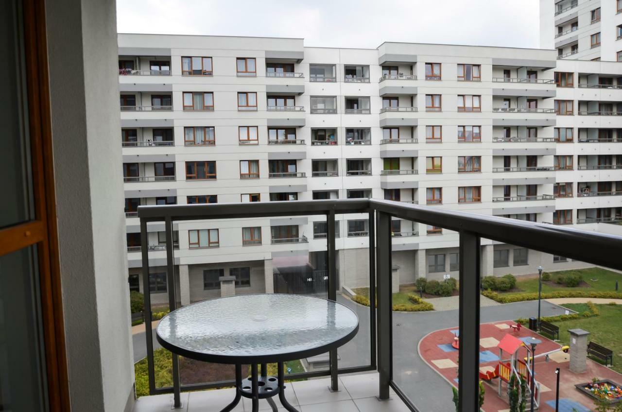 Al Krakowska 291A By Homeprime Varsovia Exterior foto